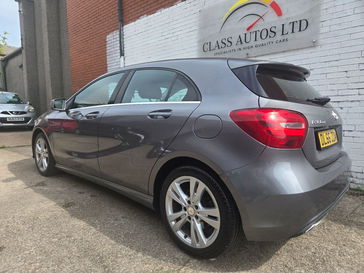 Mercedes A Class