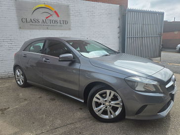 Mercedes A Class