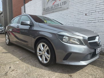 Mercedes A Class