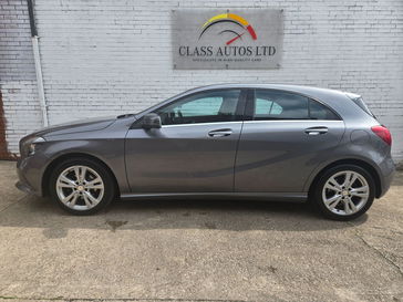 Mercedes A Class