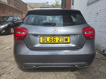 Mercedes A Class