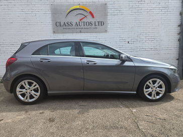Mercedes A Class