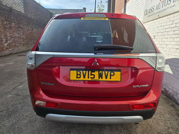 Mitsubishi Outlander