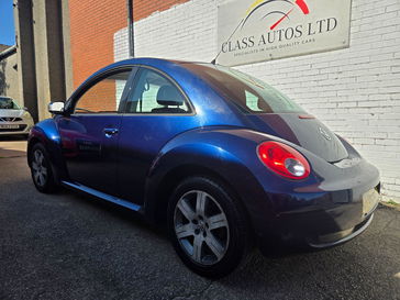 Volkswagen Beetle