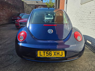 Volkswagen Beetle