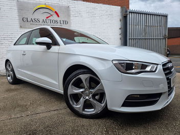 Audi A3 Blackburn