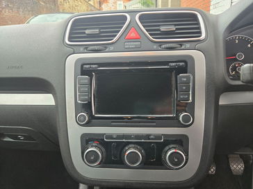 Volkswagen Scirocco
