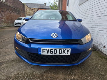 Volkswagen Scirocco