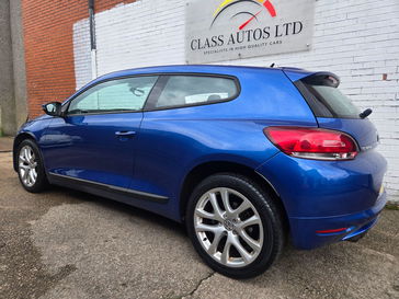 Volkswagen Scirocco