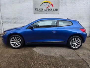 Volkswagen Scirocco