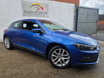 Volkswagen Scirocco