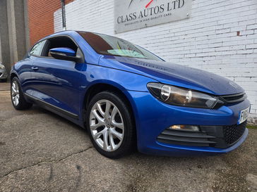 Volkswagen Scirocco