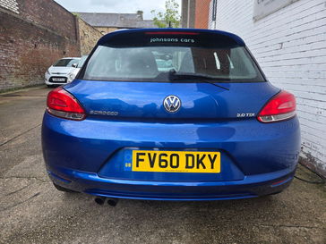 Volkswagen Scirocco