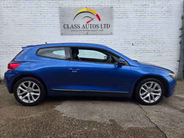 Volkswagen Scirocco