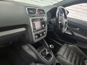 Volkswagen Scirocco