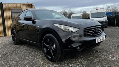 Infiniti Fx 