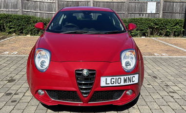 Alfa Romeo Mito 