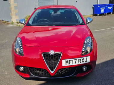 Alfa Romeo Giulietta 