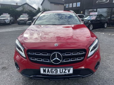 Mercedes Gla 