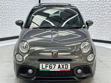 Abarth 595 