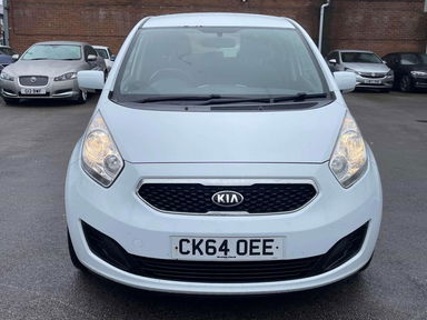 Kia Venga 