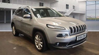 Jeep Cherokee 