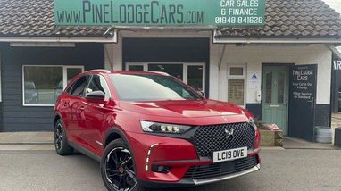 Ds 7 Crossback 