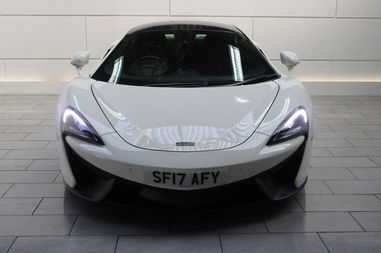 Mclaren 540c 