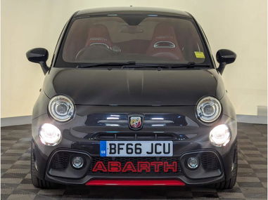 Abarth 595 