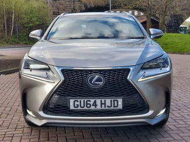 Lexus Nx 