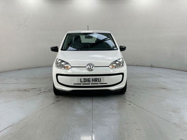 Volkswagen Up! 
