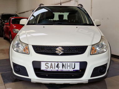 Suzuki Sx4 