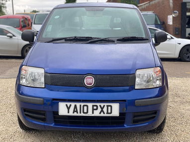 Fiat Panda 