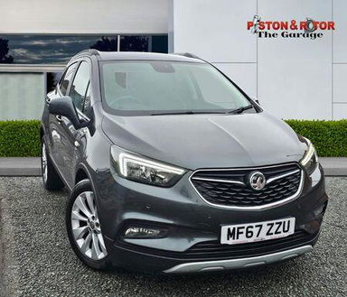 Vauxhall Mokka x 