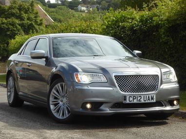 Chrysler 300c 