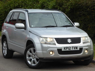 Suzuki Grand Vitara 