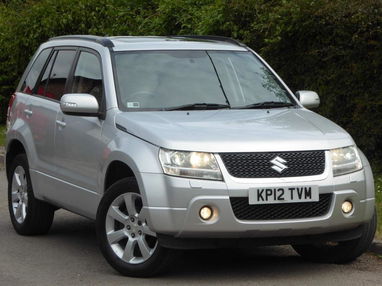 Suzuki Grand Vitara 