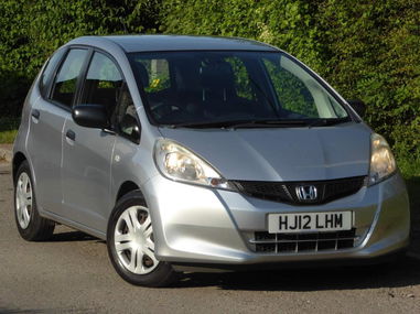 Honda Jazz 