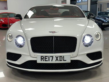 Bentley Continental 