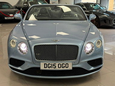 Bentley Continental 