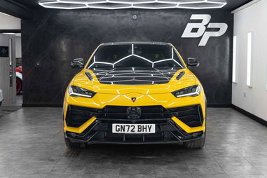 Lamborghini Urus V8 Auto 