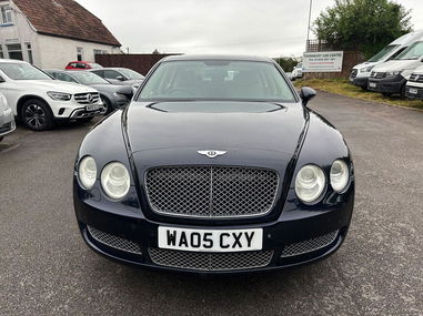 Bentley Continental 