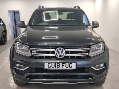 Volkswagen Amarok 