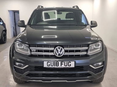 Volkswagen Amarok 