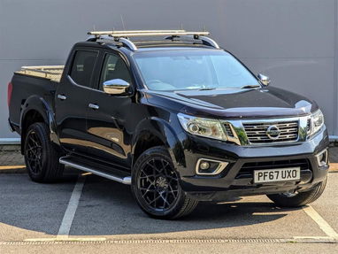 Nissan Navara 