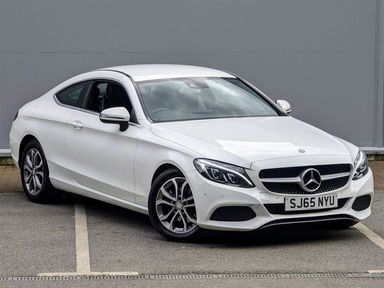 Mercedes C-class 