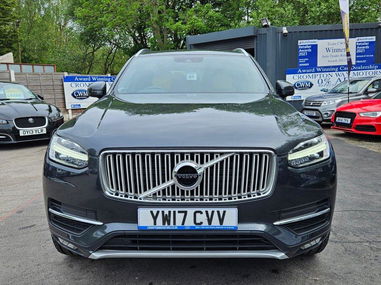 Volvo Xc90 