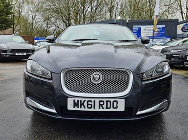 Jaguar Xf 