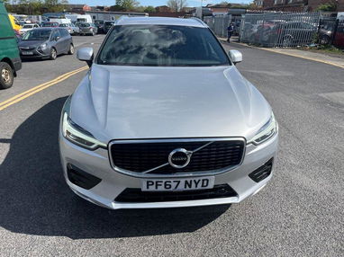 Volvo Xc60 