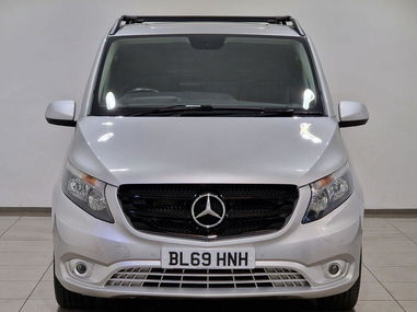 Mercedes Vito 